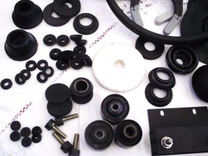 Underground Mining Rubber Products