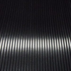 Fine Ribbed Design