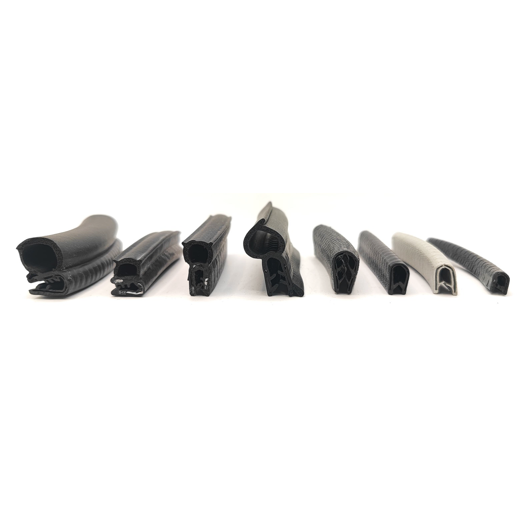 Pinch Weld Extrusions