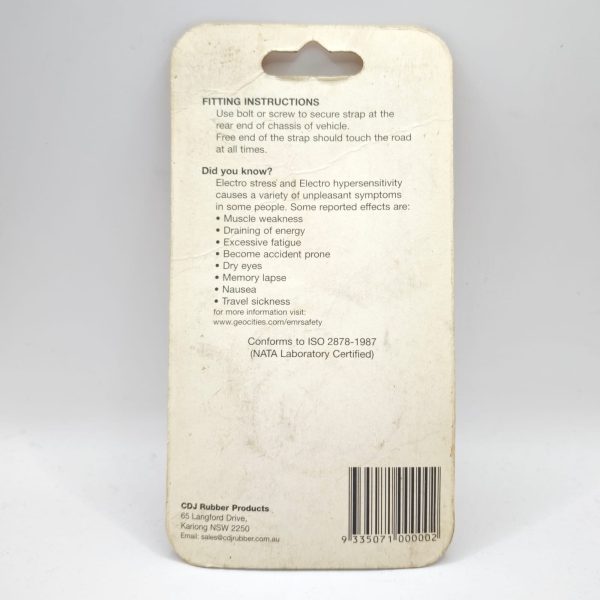 Anti-Static Straps - Image 3