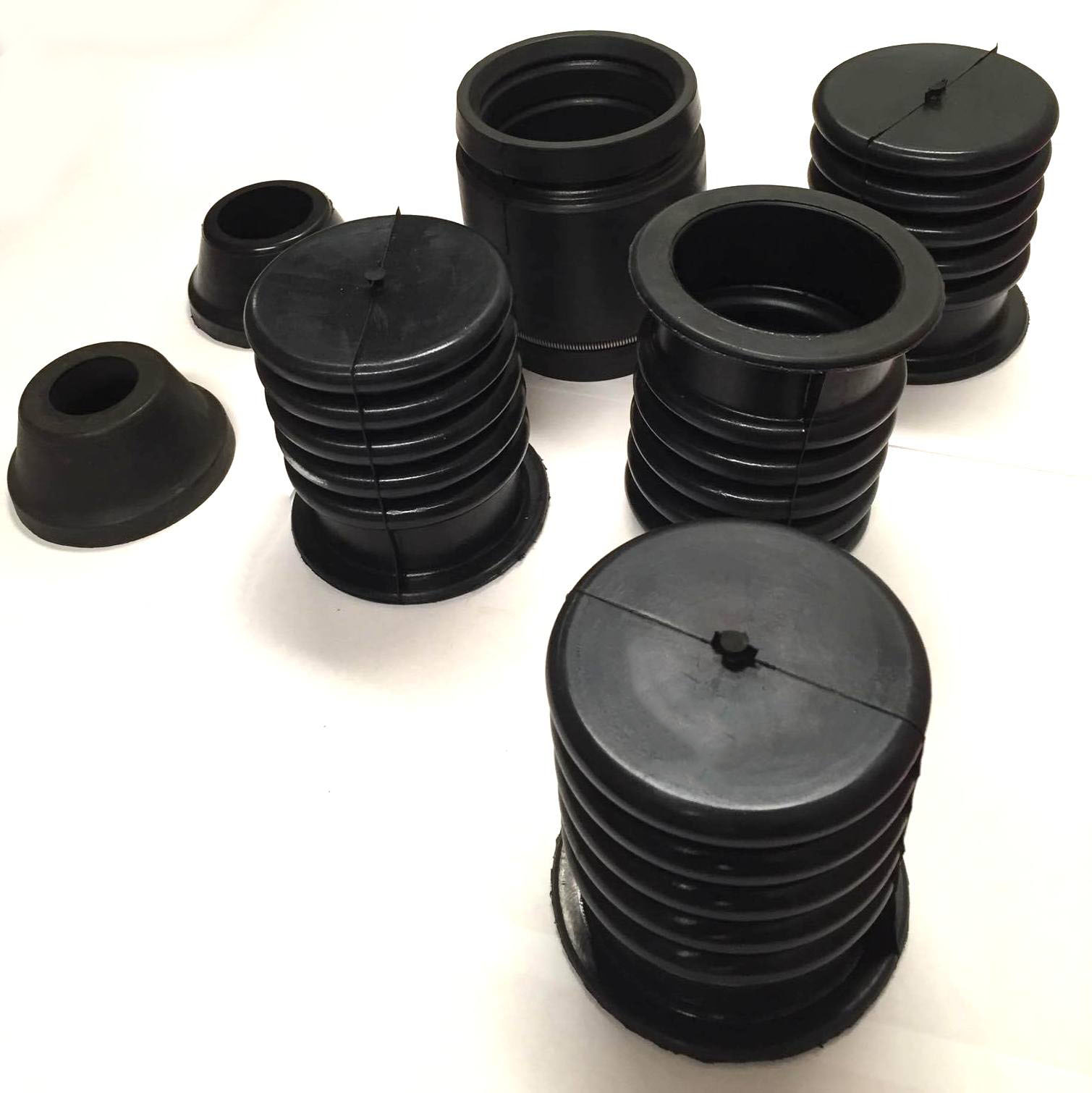 Oil Resistant Rubber Mouldings