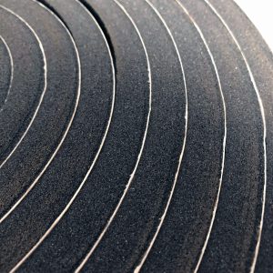 Self Adhesive Sponge Tape – PVC Nitrile (oil resistant)