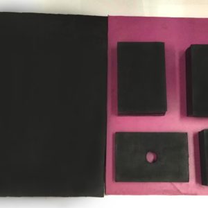 Anti-Vibration Rubber Pads Manufacturer Australia | CDJ Rubber Products