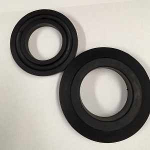 Rubber Drive Wheels