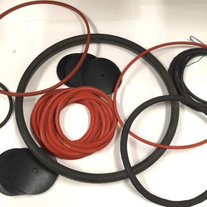 Rubber Gasket Seals - O-Rings and Washers