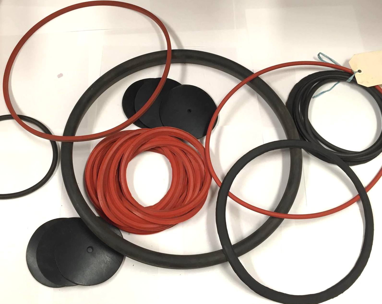 Rubber gasket ring deals