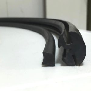Windscreen Rubber for Boats - H-section
