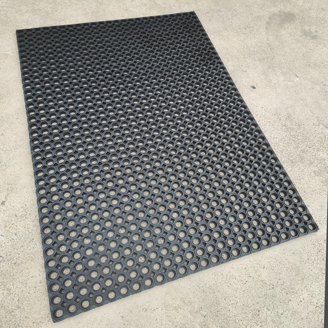 Wash Bay Mats