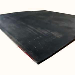 Butyl Rubber Moulded Sheets